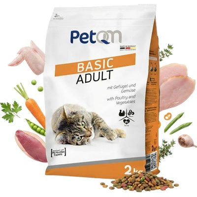 CALIBRA Cat Premium Line Sterilised Poultry 2 kg