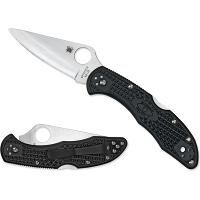 Spyderco Delica 4 Lightweight C11PBK