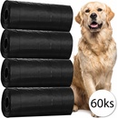 PET COMFORT 6681 Sada vreciek na psie výkaly 60 ks