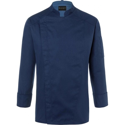 Karlowsky Готварска куртка Noah Navy - лека, модерна и удобна (JM25-10)