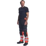 CERVA Cerva knoxfield hvps dw / Панталон с hi-vis долна част на крачола - антрацит/оранжев 60 (03520108a2060)