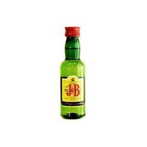 J&B (Джей и Би) Уиски Rare 40% 0.05 л миниатюра