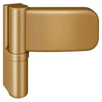 Simonswerk Dveřní pant SIKU 3D K 3035 RAL1036 bronz, 15-19 mm, 3ks