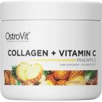 OstroVit Collagen + Vitamin C / Powder [200 грама] Ананас