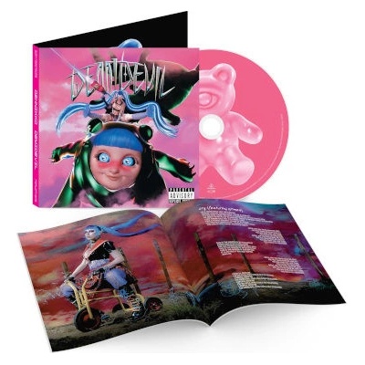Ashnikko - Demidevil CD