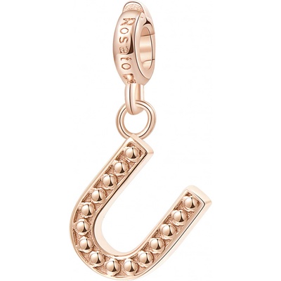 Rosato Bronzový prívesok písmeno U" Storie RZ099