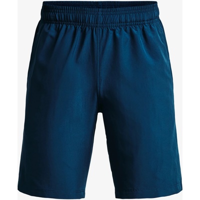 Under Armour UA Woven Graphic shorts BLU