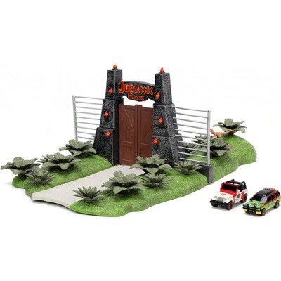 Jada Mini-scenárium Jurský svet