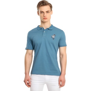 Grand Polo Club Gpc polo Мъжка тениска - Синя 21156869 (263573_Синьо)