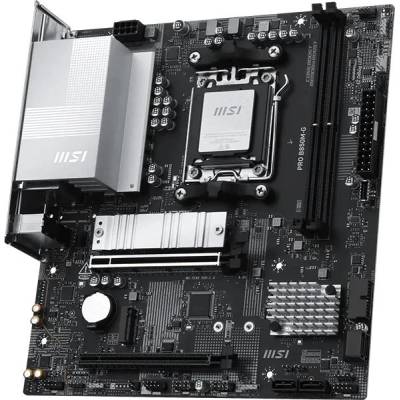 MSI PRO B850M-G