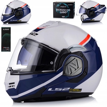 LS2 FF906 ADVANT 180 SWIPE