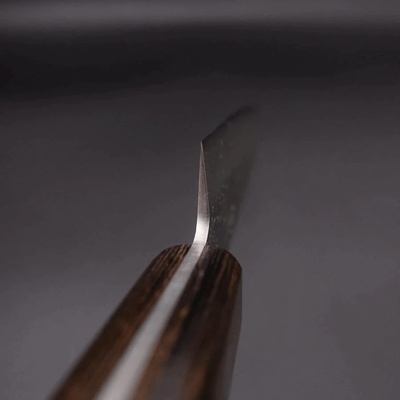 Musashi Кухненски нож Musashi - Япония - ръчна изработка - стомана Silver Steel #3 - 135 мм