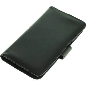 OTB Флип калъф за Sony Xperia Z3+ от изкуствена кожа, черен (8010276)