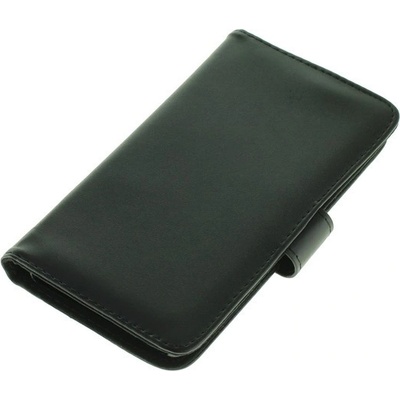 OTB Флип калъф за Sony Xperia Z3+ от изкуствена кожа, черен (8010276)