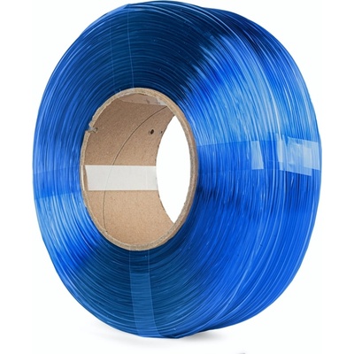 The Filament ReFill PETG Transparent Blue - 1, 75 mm / 1000 g (TF-24068)