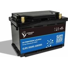 Ultimatron ULS-12-100-PRO-LN3 LiFePO4 12,8V 100Ah LN3 Smart BMS PRO