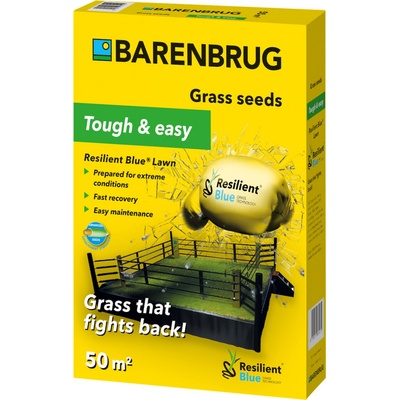BARENBRUG RESILIENT BLUE Lawn 1 kg