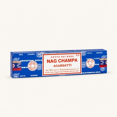 Shrinivas Satya vonné tyčinky Nag Champa 40 g – Hledejceny.cz