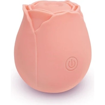 Skins Пулсиращ клиторен стимулатор Skins The Rose Purrz