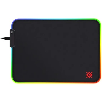 Defender Gaming Mousepad Black L Light 3503004 mm, RGB