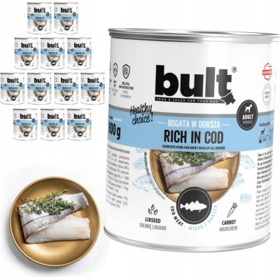 Bult Rich in cod 800 g