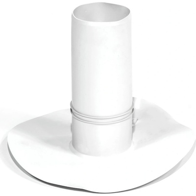 HL - měkká střešní vpusť PVC H240, pr.110mm