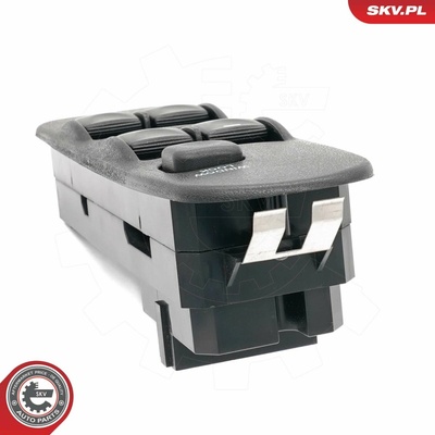 Spínač, zvedací zařízení oken ESEN SKV 37SKV422