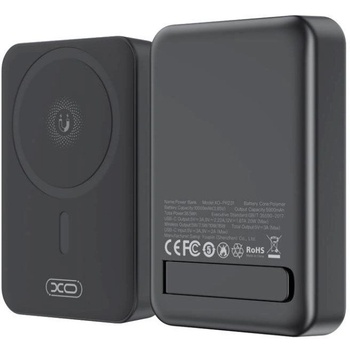 Baseus PR231 Магнитен Powerbank 10000 mAh 20W Бял (6920680851461)