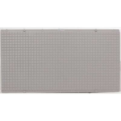 Auhagen H0/TT Panel se strukturou šedé dlažby 52421 H0/TT