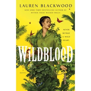 Wildblood (ISBN: 9781250787132)