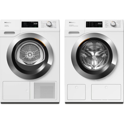 Set Miele WEG 895 WCS + TEH 795 WP – Zboží Dáma