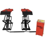 KraftDele Автоматичен ножичен подемник Kraftdele KD5822/ 3500 кг (KD5822_2K)