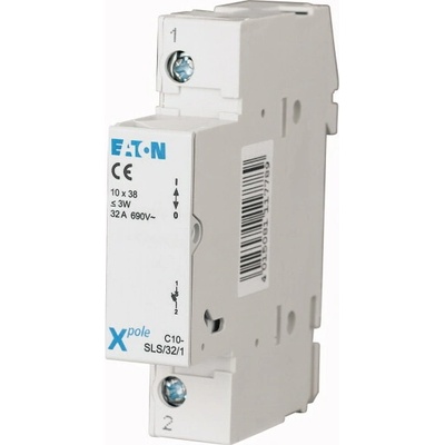 EATON Odpínač C10-SLS/32/1 pojistkový 112220