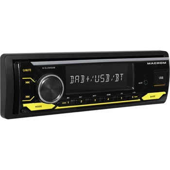 Macrom M-DL3300DAB