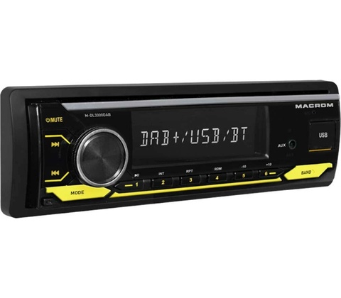 Macrom M-DL3300DAB