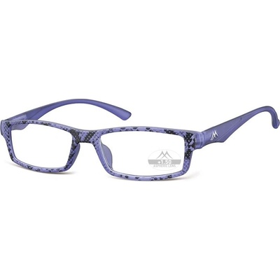 Montana Eyewear MR94E dámské brýle na čtení modrá – Zboží Dáma