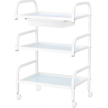 Activeshop kosmetický stolek Basic 121 bílý