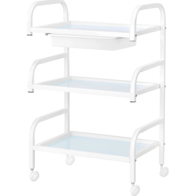Activeshop kosmetický stolek Basic 121 bílý