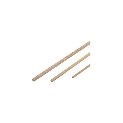 Балса квадратен профил 100см х 3х3мм