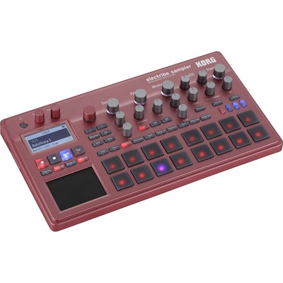 Korg Electribe Sampler
