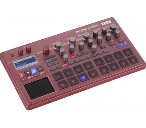 Korg Electribe Sampler