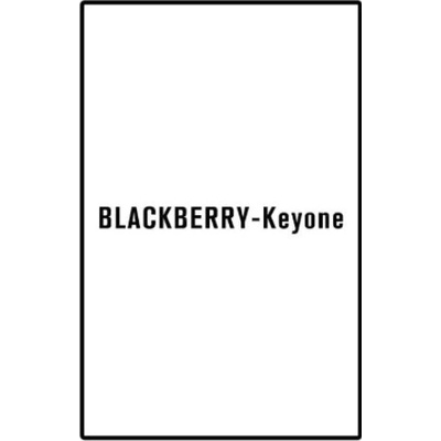 Ochranná fólie Hydrogel BlackBerry Keyone (Key 1)