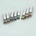 Atop technology 1.25G CWDM SFP оптичен модул по две влакна, 1570 nm, LC, 60 км, Atop (APSC57123CDL60)
