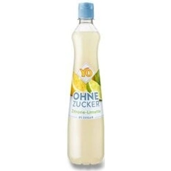 Yo ovocný sirup bez cukru citron a limetka 0,7 l