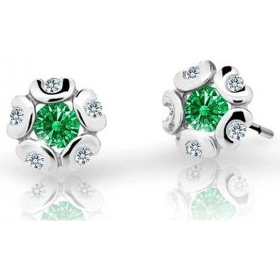 Cutie Jewellery C2178-30-X-2 zelená