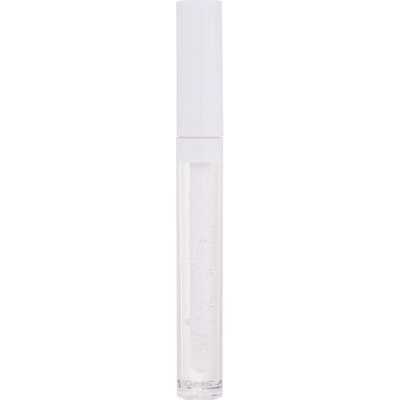 Wet n Wild MegaSlicks Lip Gloss hydratační lesk na rty Crystal Clear 2,3 ml