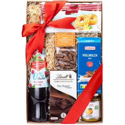 Dárkový balíček Chci to bez cukru – Hledejceny.cz