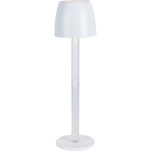 V-TAC 3w led Настолна Лампа - Воден Ефект 3000k Черно Тяло - 23094 (23094)