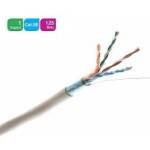 KELine Гигакабел FTP (F/UTP) 4x2xAWG24 Cat. 5E, PVC 305m, Euroclass Eca KE300S24-Eca-RLX (KE300S24-Eca-RLX)