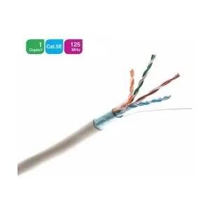 KELine Гигакабел FTP (F/UTP) 4x2xAWG24 Cat. 5E, PVC 305m, Euroclass Eca KE300S24-Eca-RLX (KE300S24-Eca-RLX)
